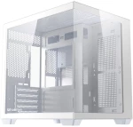 Θήκη υπολογιστή DarkFlash B275 (λευκή)
