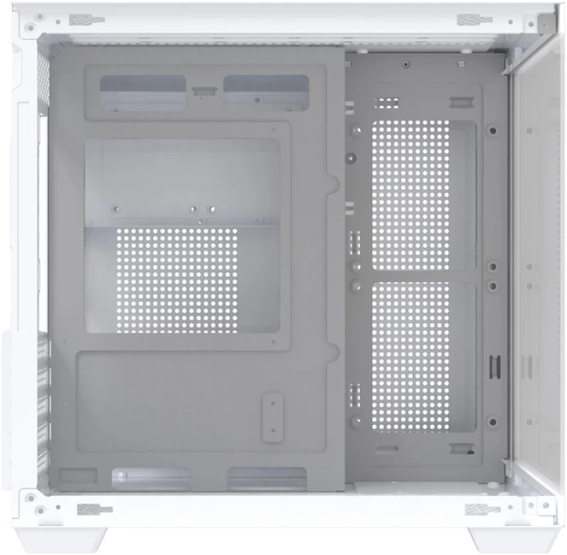 Θήκη υπολογιστή DarkFlash B275 (λευκή)
