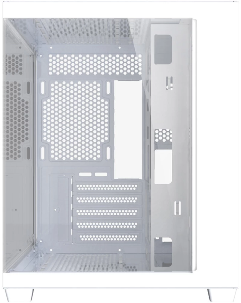 Θήκη υπολογιστή DarkFlash B275 (λευκή)