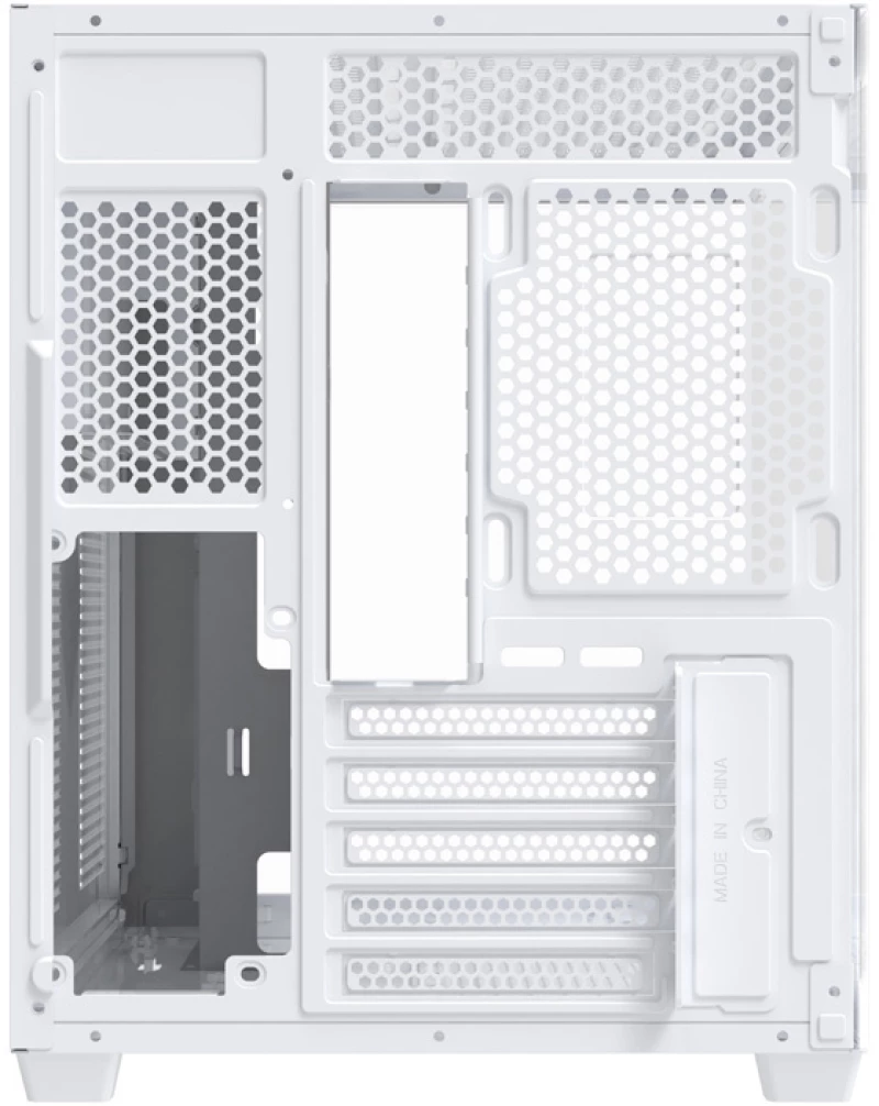 Θήκη υπολογιστή DarkFlash B275 (λευκή)