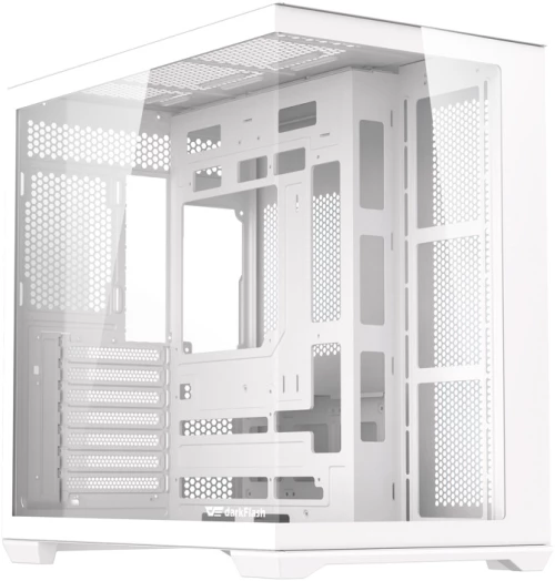 Θήκη υπολογιστή DarkFlash C280 (λευκή)