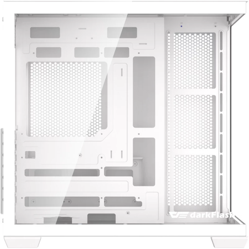 Θήκη υπολογιστή DarkFlash C280 (λευκή)