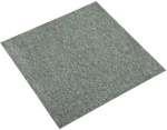 vidaXL Χαλί 20 pcs Πράσινο 50 x 50 cm 100% Πολυπροπυλένιο