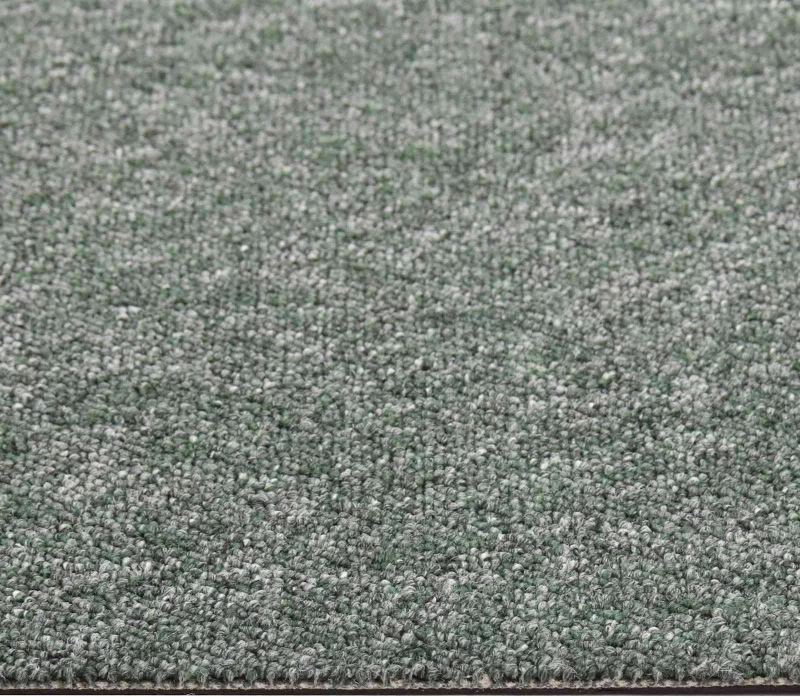 vidaXL Χαλί 20 pcs Πράσινο 50 x 50 cm 100% Πολυπροπυλένιο
