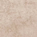 vidaXL Χαλί Runner MARSA Μπεζ 120 x 120 cm Πολυέστερ και PVC