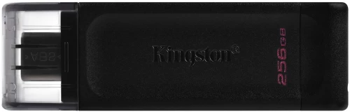 MEMORY DRIVE FLASH USB-C 256GB/DT70/256GB KINGSTON