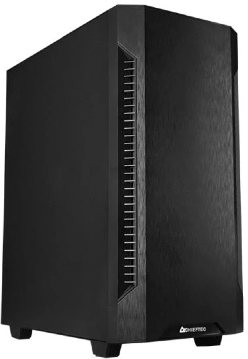 Case|CHIEFTEC|ELOX|MidiTower|Not included|ATX|MicroATX|MiniITX|Colour Black|AS-01B-OP