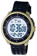 Ψηφιακό ρολόι χειρός - WF7003 - Lasika - 115156 - Black/Gold