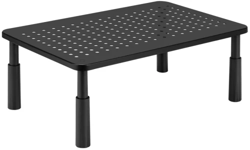 POWERTECH επιτραπέζια βάση οθόνης/laptop PT-1568, 13-32", έως 20kg