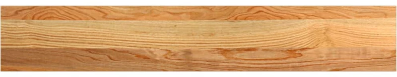 vidaXL Περβάζια παραθύρων 2 τεμ. Αν. Καφέ 90x15x2 εκ. Μασίφ Ξύλο Δρυός