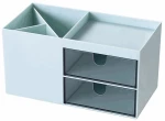 Organizer με 6 θήκες μπλε Y9,2x17,6x9εκ