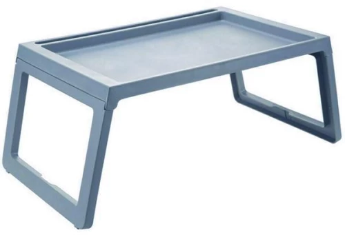 Τραπεζάκι πτυσσόμενο Nextdeco μπλε 55x35x25εκ.