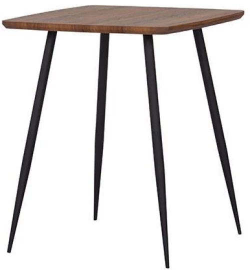 Τραπεζάκι Nextdeco ξύλινο Υ53x45x45εκ.