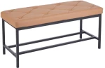 Παγκάκι Nextdeco Industrial Υ46x100x40εκ.