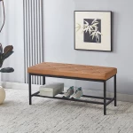 Παγκάκι Nextdeco Industrial Υ46x100x40εκ.