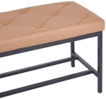 Παγκάκι Nextdeco Industrial Υ46x100x40εκ.