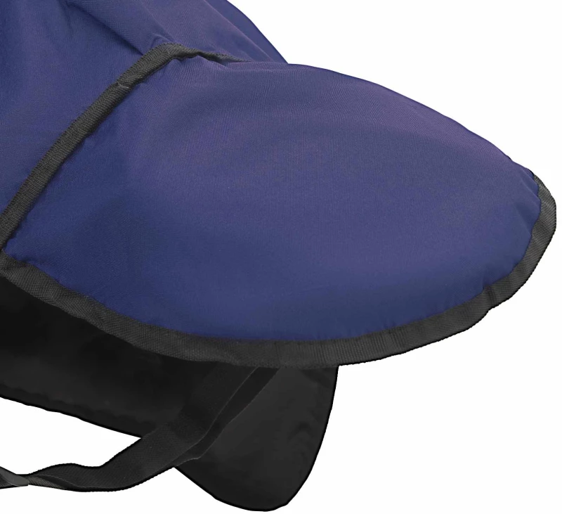 vidaXL Σαμάρι Ίππου Σκούρο πράσινο και μαύρο 165 cm Πολυεστέρας
