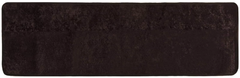 vidaXL Χαλί Runner MARSA Ανθρακί 50 x 150 cm Πολυέστερ και PVC