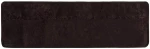 vidaXL Χαλί Runner MARSA Ανθρακί 50 x 150 cm Πολυέστερ και PVC