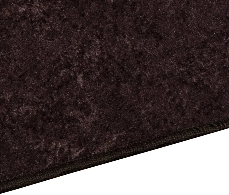 vidaXL Χαλί Runner MARSA Ανθρακί 50 x 150 cm Πολυέστερ και PVC