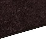 vidaXL Χαλί Runner MARSA Ανθρακί 50 x 150 cm Πολυέστερ και PVC
