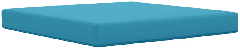 vidaXL Μαξιλάρι Καναπέ Εξωτερικού Χώρου 2 pcs Βασιλικό Μπλε