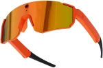Γυαλιά ηλίου Colmi V06 AI Orange Sports