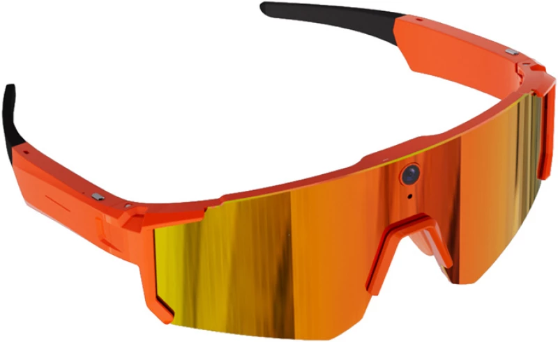 Γυαλιά ηλίου Colmi V06 AI Orange Sports