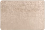 vidaXL Χαλί Runner MARSA Μπεζ 100 x 150 cm Πολυέστερ και PVC