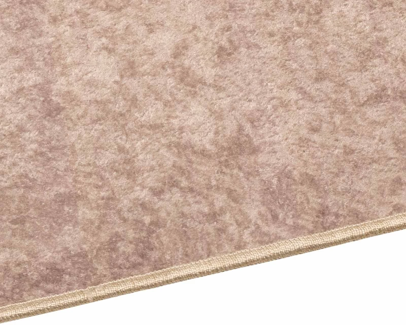 vidaXL Χαλί Runner MARSA Άμμος 80 x 200 cm Πολυέστερ και PVC