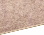 vidaXL Χαλί Runner MARSA Άμμος 80 x 200 cm Πολυέστερ και PVC