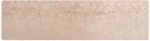 vidaXL Χαλί Runner MARSA Μπεζ 80 x 300 cm Πολυέστερ και PVC