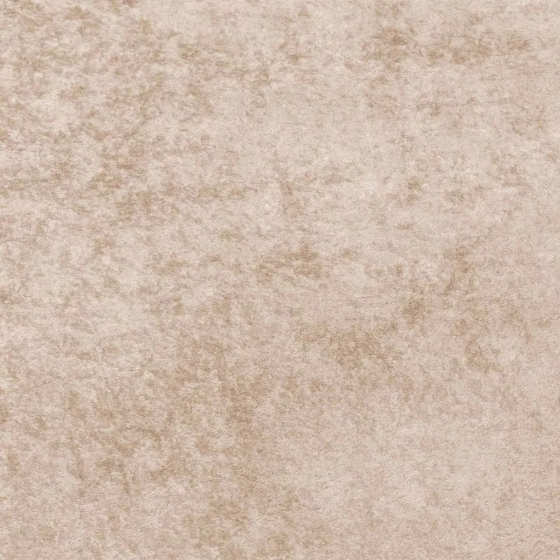 vidaXL Χαλί Runner MARSA Μπεζ 80 x 300 cm Πολυέστερ και PVC