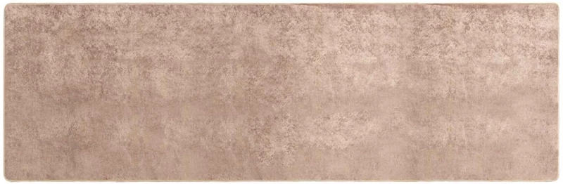 vidaXL Χαλί Runner MARSA Άμμος 100 x 300 cm Πολυέστερ και PVC