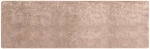 vidaXL Χαλί Runner MARSA Άμμος 100 x 300 cm Πολυέστερ και PVC