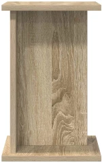 vidaXL Βάση φυτών Δρύς Sonoma 25 x 25,5 x 40,5 εκ.