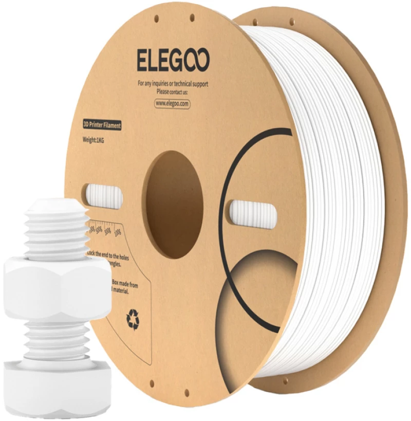 Νήμα ELEGOO ABS (λευκό)