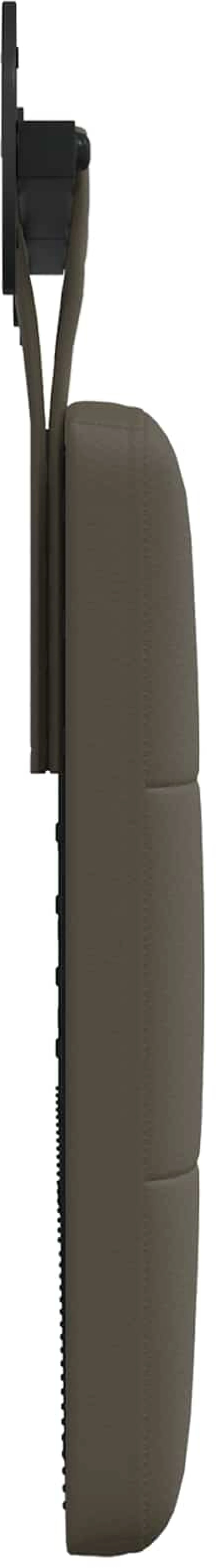 vidaXL Κεφαλάρι κρεβατιού κρεμαστό Τεχνητό Δέρμα