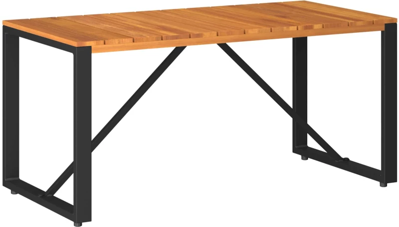 vidaXL Σετ Εξωτερικών Επίπλων 4 pcs Μπεζ και Κρέμ συνθετικό ρατάν
