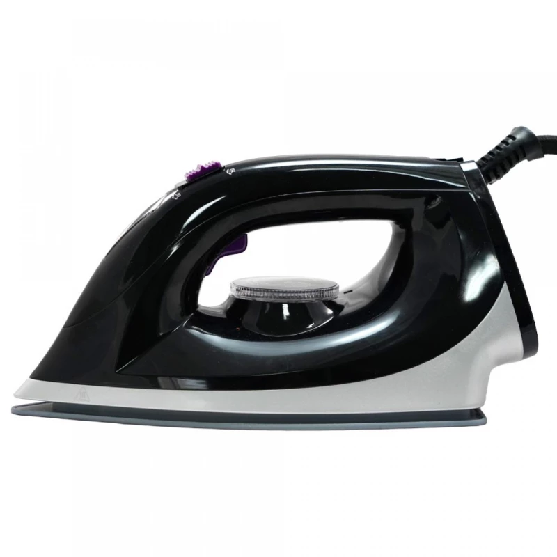 HomeVero Steam Station 2400W Black with Purple HV-21981
