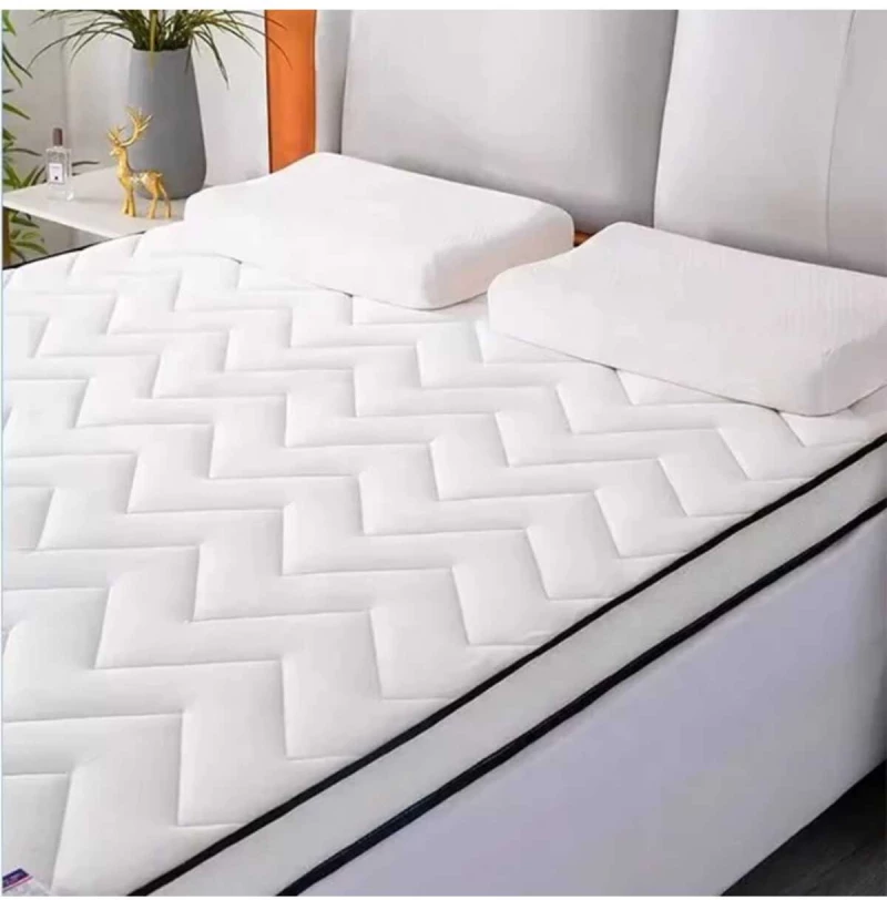 Stewehome Στρώμα ύπνου αφρού για μονό κρεβάτι 150x200x10 cm