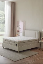 Stewehome Στρώμα επένδυσης για διπλό κρεβάτι 160x200x5 cm