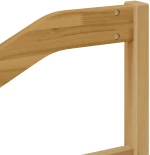 vidaXL Σετ Καναπέ Στερεό Ξύλο Ακακίας