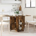 vidaXL Τραπέζι φαγητού 115 x 70 x 75 εκ. Επεξεργασμένο Ξύλο
