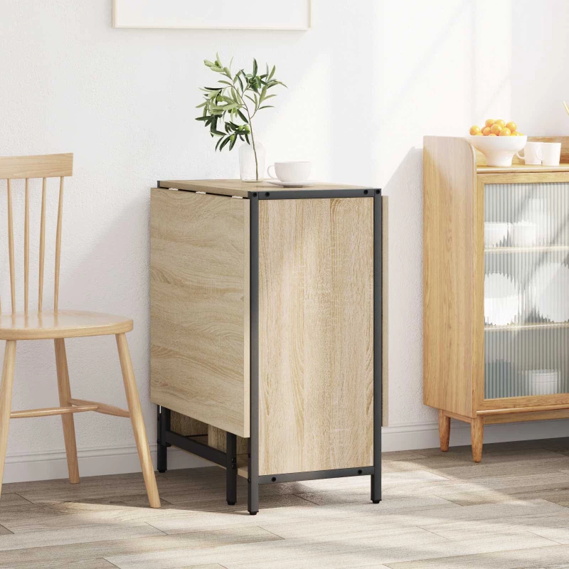 vidaXL Τραπέζι φαγητού 144 x 60 x 75 εκ. Επεξεργασμένο Ξύλο