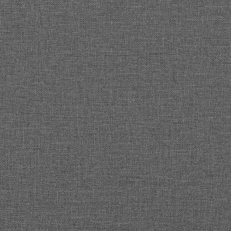 vidaXL Καναπές 100% πολυέστερ μεταλλικό πλαίσιο MDF, Κόντρα πλακέ