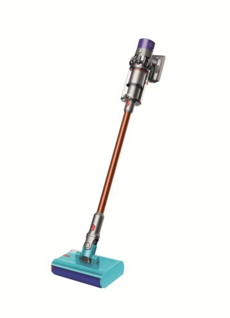 Dyson Cyclone V10 Submarine (2023) Cordless Vacuum Nickel/Copper EU 594446-01