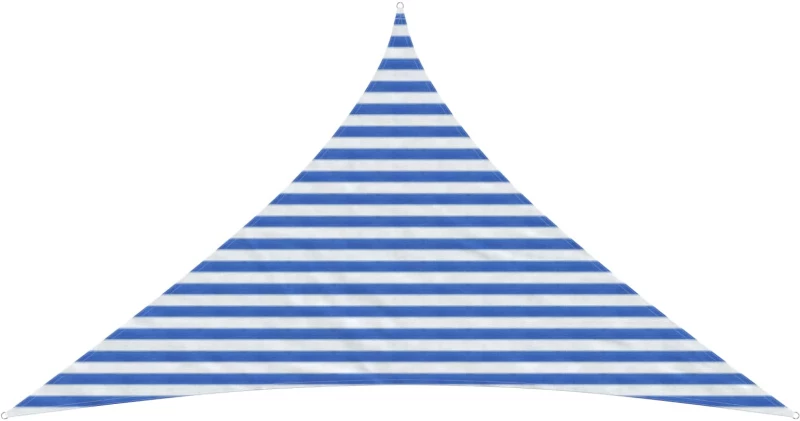 vidaXL Ικανότητα Σκίασης 3 x 3 x 4,2 m HDPE
