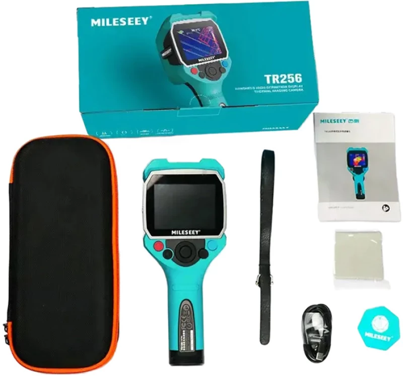 Θερμική κάμερα Mileseey TR256A