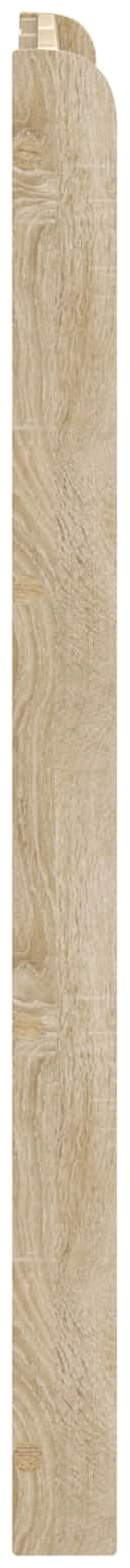 vidaXL Κεφαλάρι Sonoma Δρυς PB